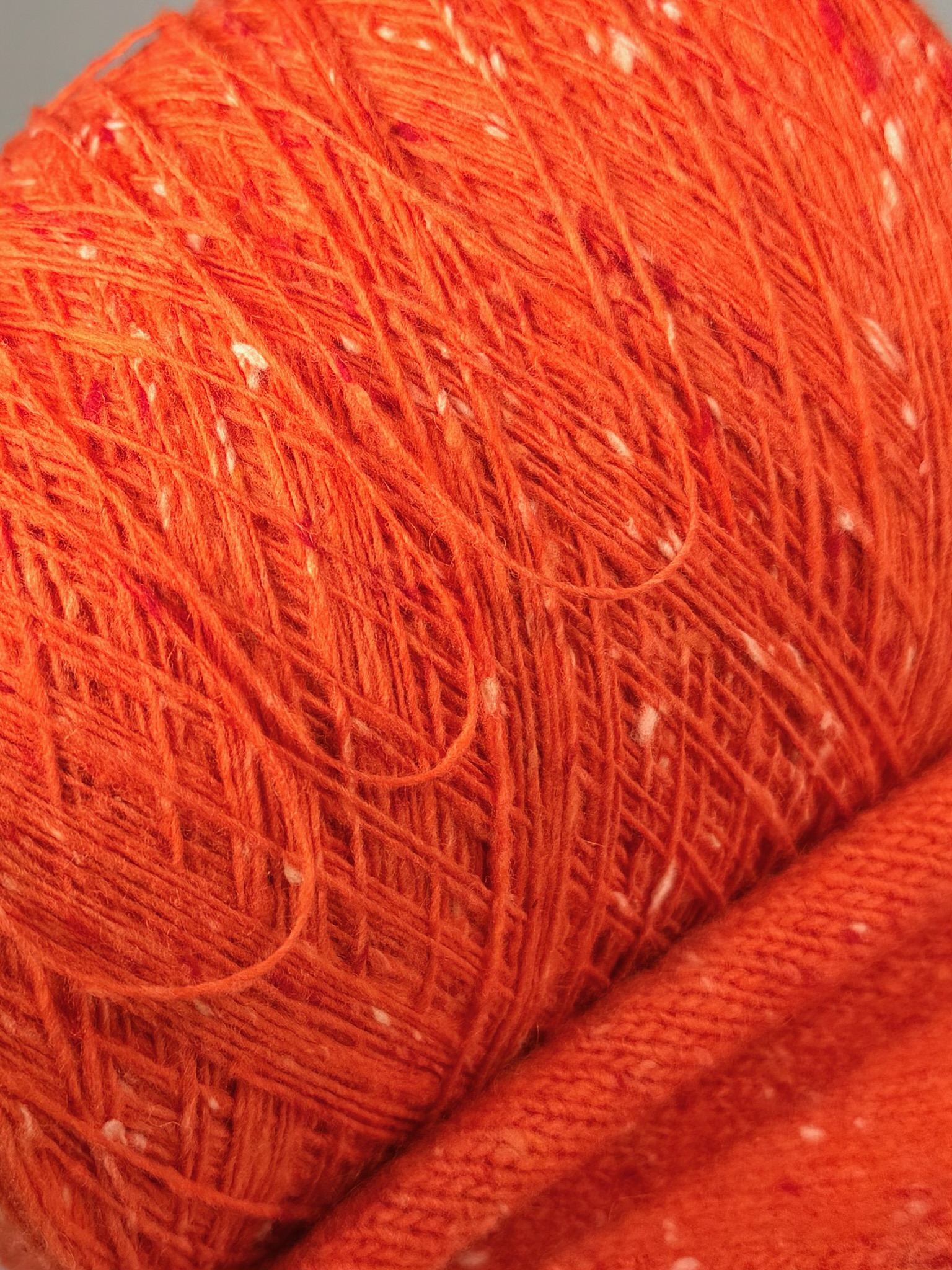 Northpole Tweed 450m/100g Orange Corallo 474